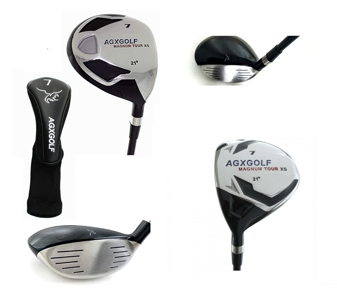 AGXGOLF Men's Magnum #7 Utility Fairway Wood — best value utility fairway wood for high handicappers